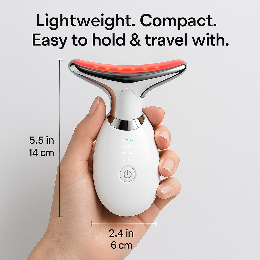 EternaLift 7-IN -1 LED Facial Sculptor