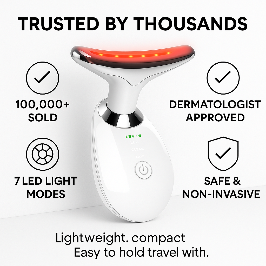EternaLift 7-IN -1 LED Facial Sculptor