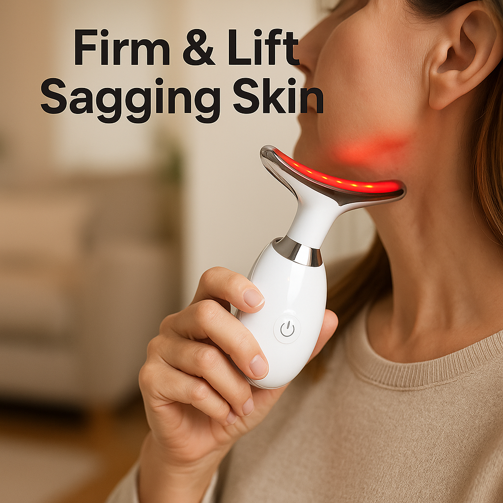 EternaLift 7-IN -1 LED Facial Sculptor