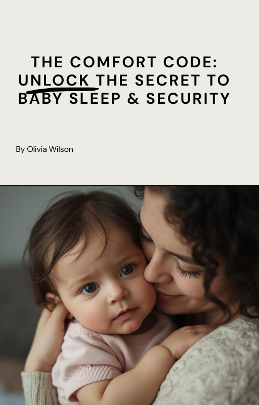 The Comfort Code: Unlock the Secret to Baby Sleep & Security