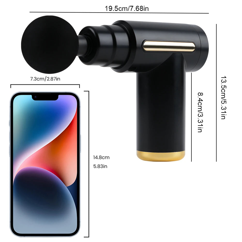 Portable Mini Massager