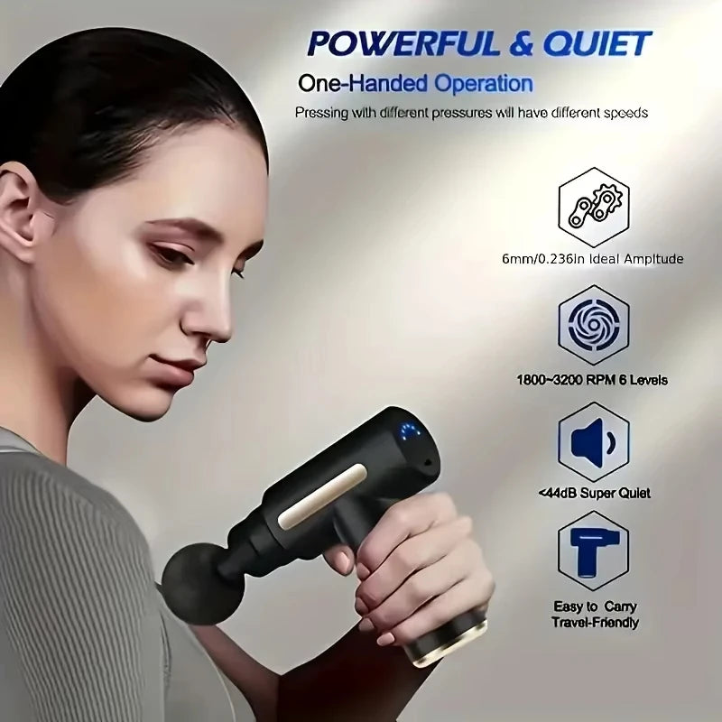 Portable Mini Massager