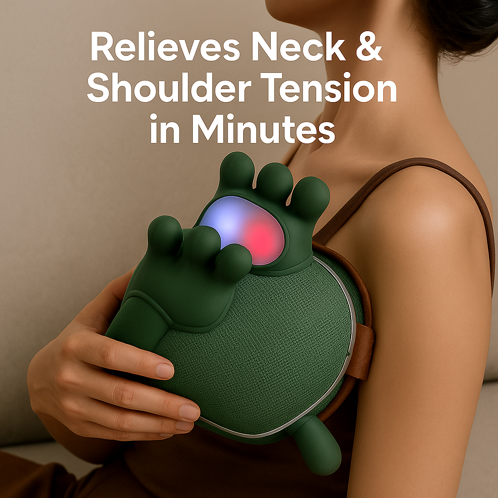 Relievo Massager