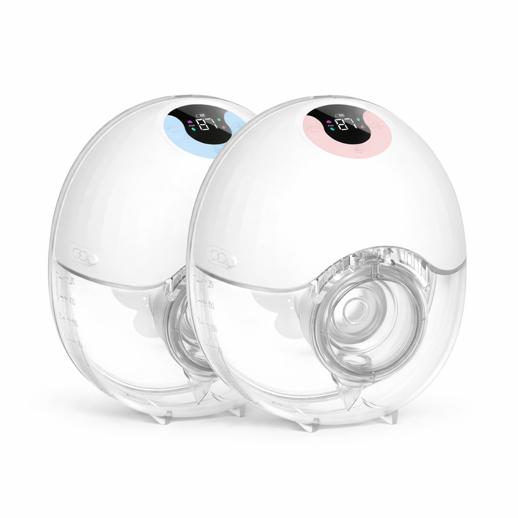 NurtureGlow Wearable Pump
