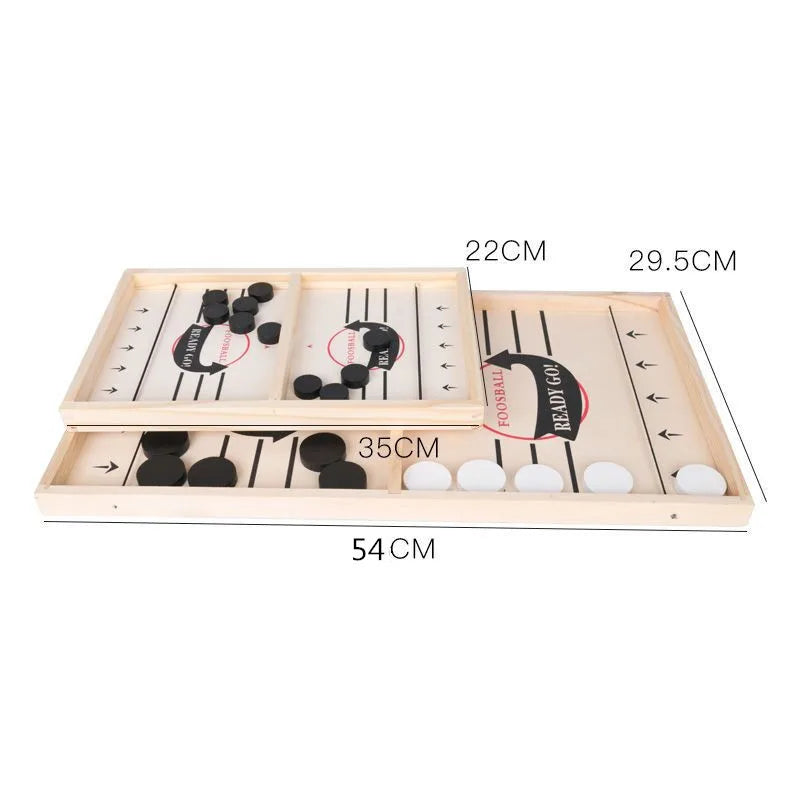 The SlingStriker™ Board Game