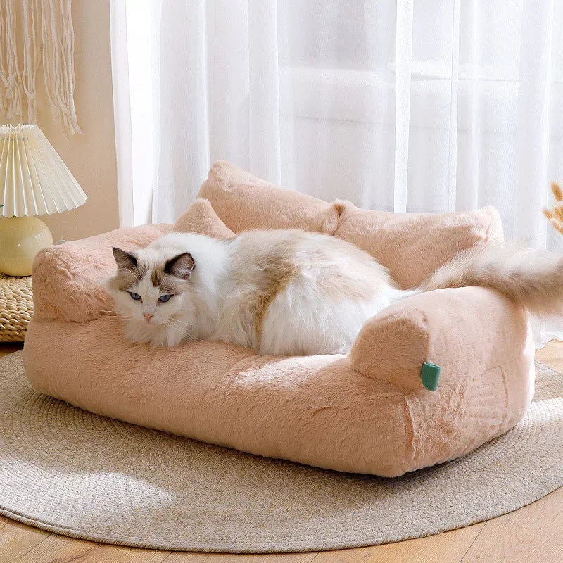 CalmCushion Pet Sofa