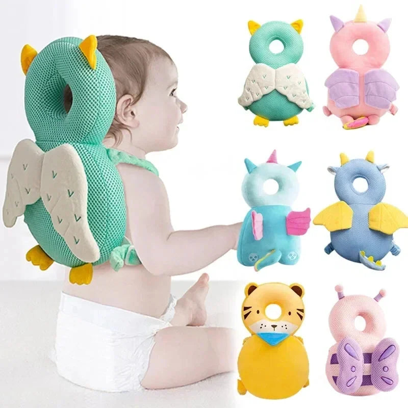 GentleCloud Baby Head Protector