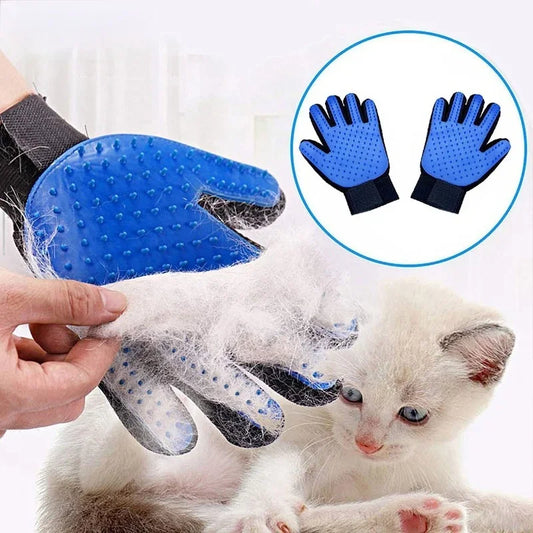 Deshedding Gloves