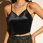Forever Passion Sexy Butterfly Crop Top