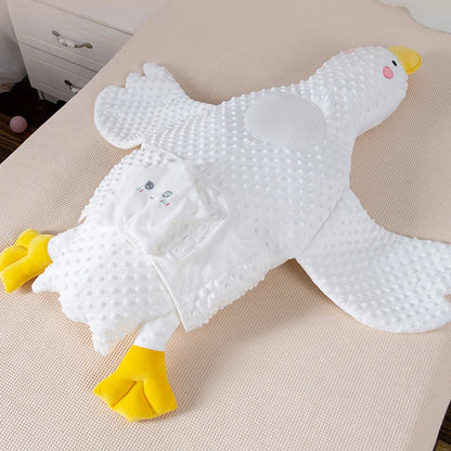 Cozy Baby Goose Support Pillow