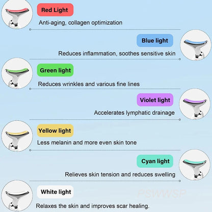 EternaLift 7-IN -1 LED Facial Sculptor