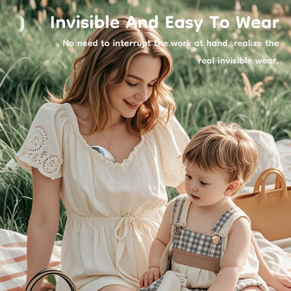 NurtureGlow Wearable Pump - BeautifulVital