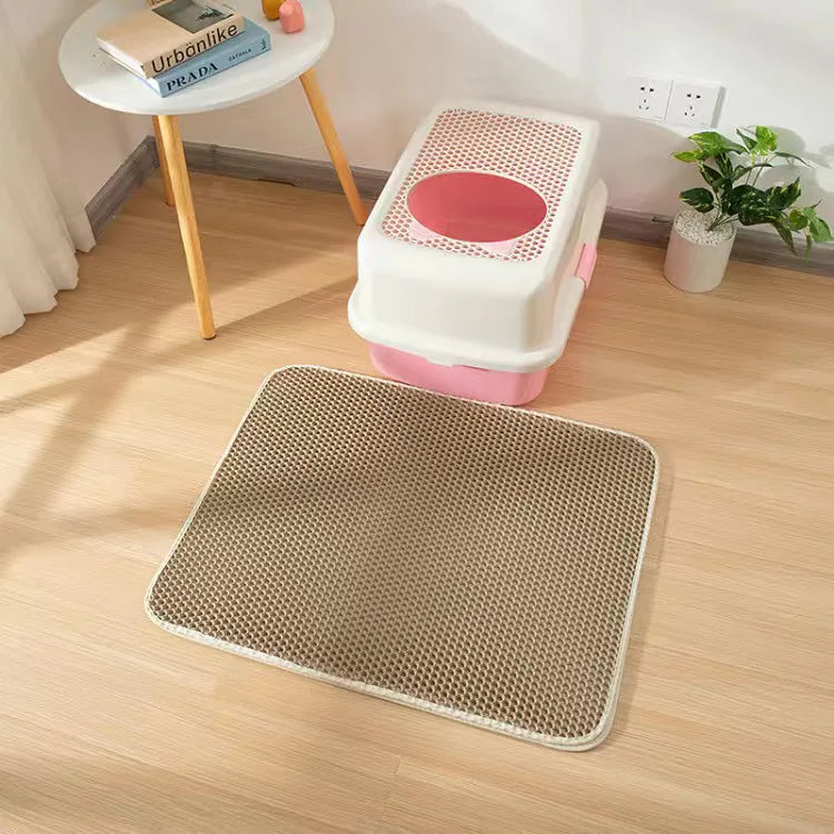 PurrFect Spotless Cat Litter Mat