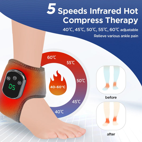 Cozy Foot Vibe Warmer