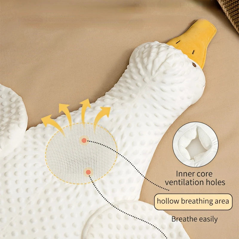 Cozy Baby Goose Support Pillow