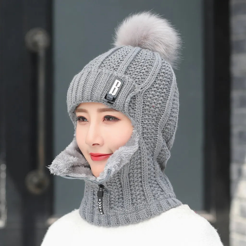 Forever Windproof Winter Hat❄️