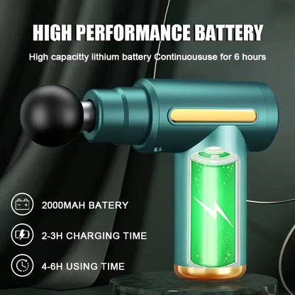 Portable Mini Massager