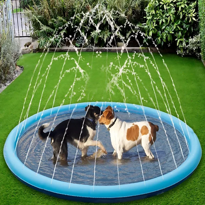 Aqua Paws™ Splash Pad