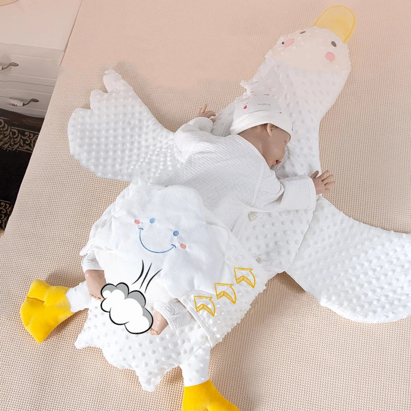 Cozy Baby Goose Support Pillow