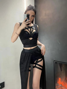BeautifulV™Sexy Fire & Desire Bandage Strap Dress