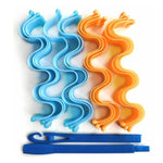 Heatless Wave Curlers